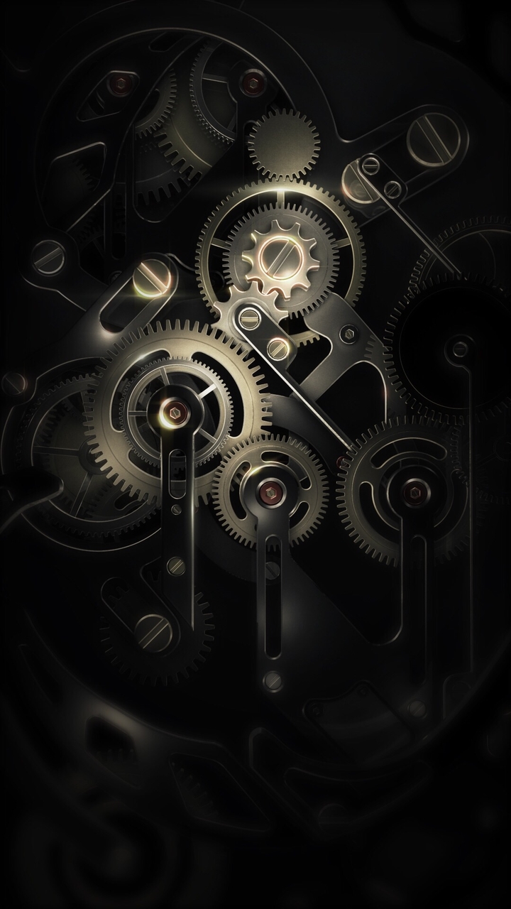 Dark mechanism