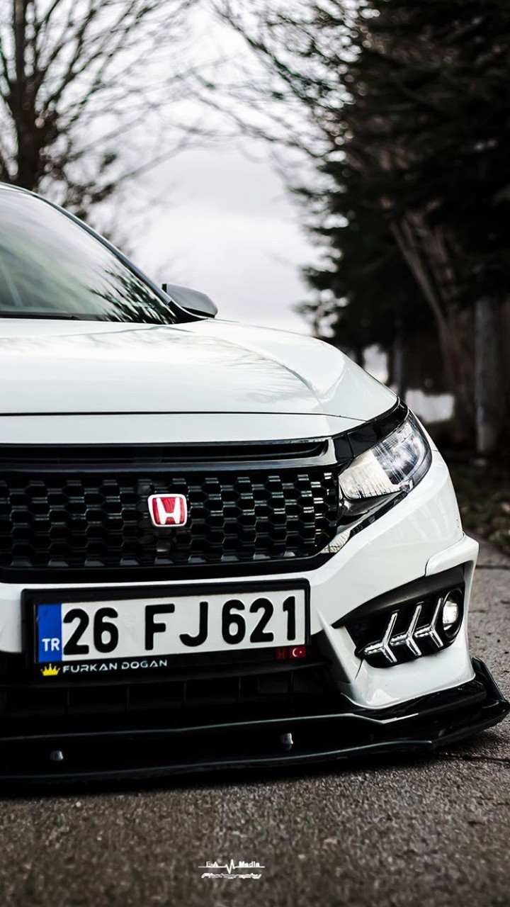 HONDA CIVIC RS