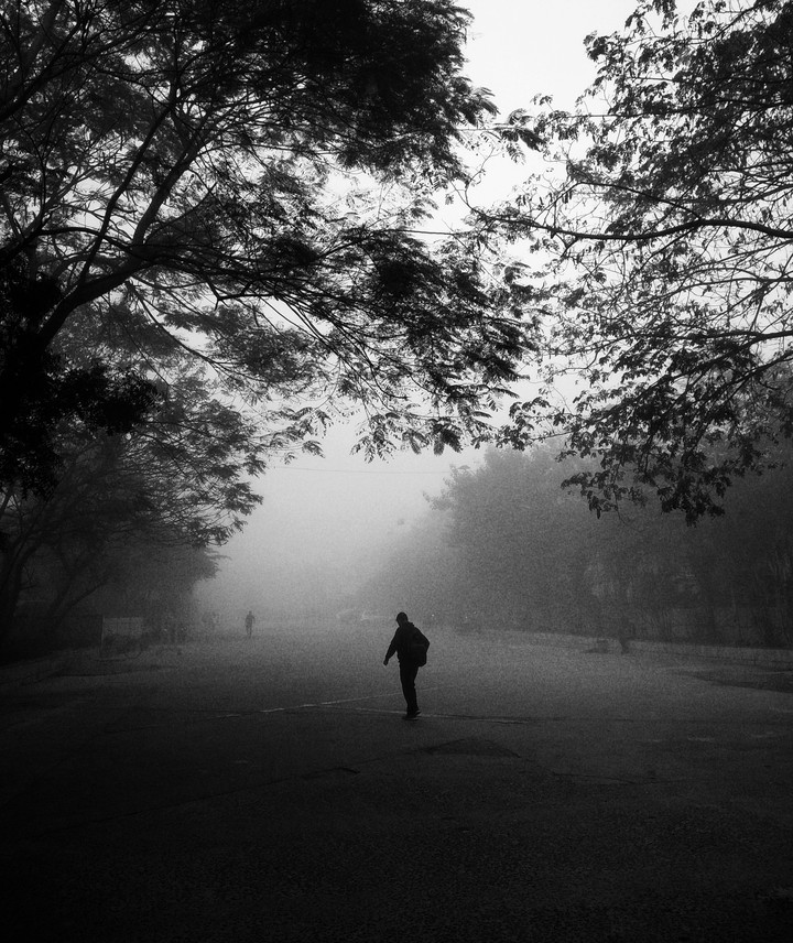 Stillness