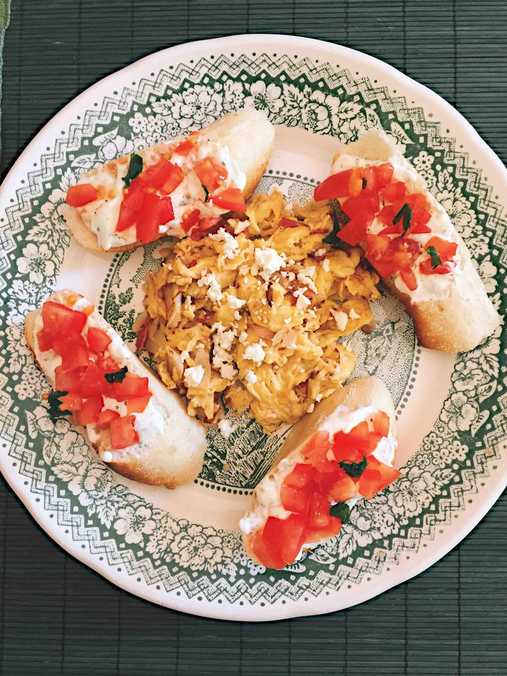 omelette