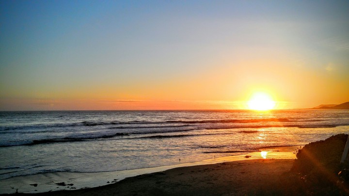 Amazing Sunset