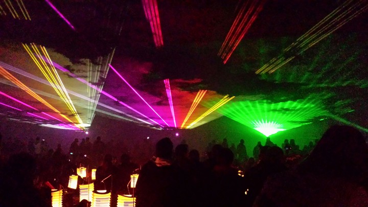 Lasershow