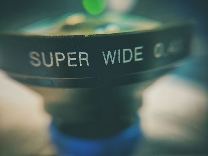 Macro Focus