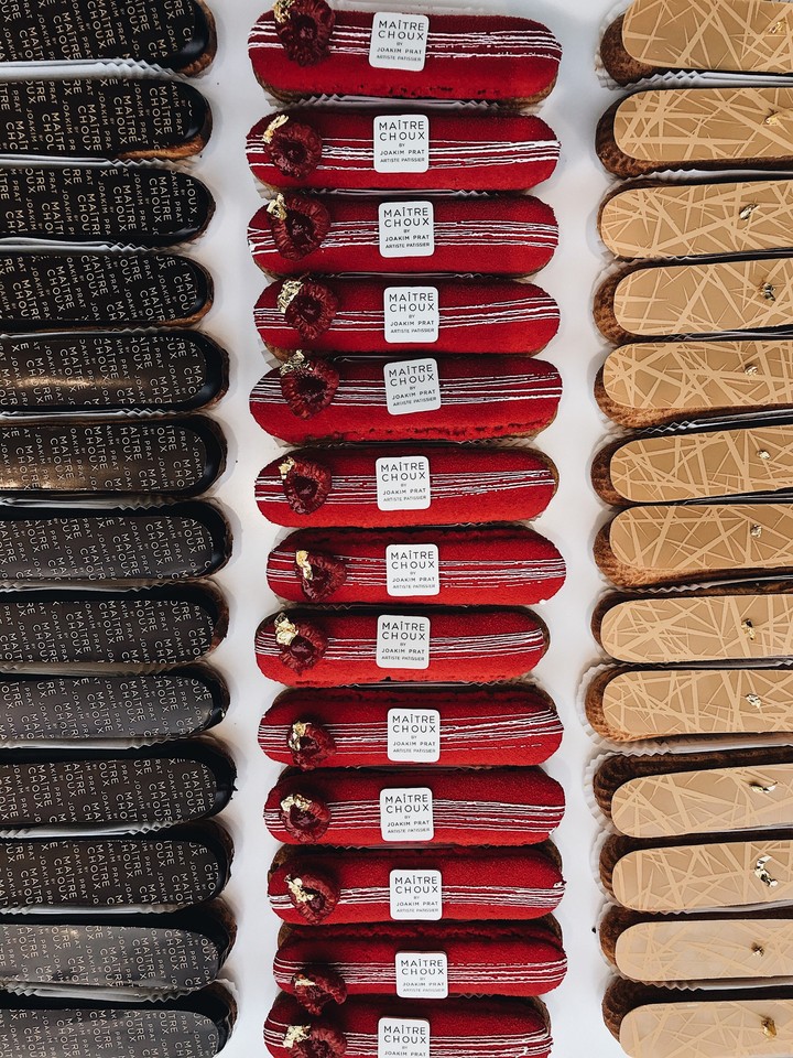 eclair