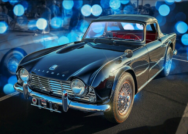 Bay car