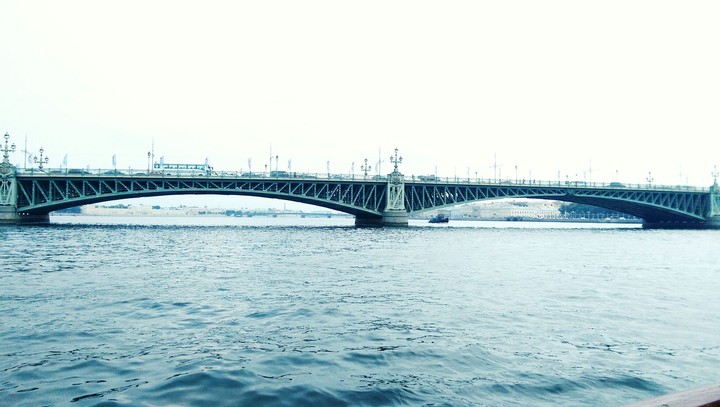 голубой мост