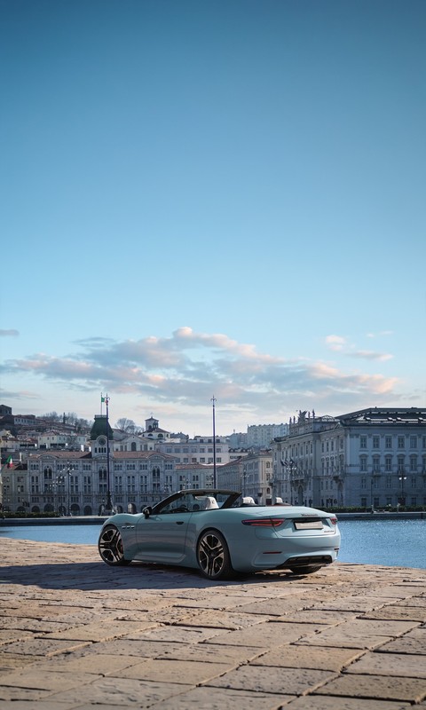 bumper, convertible wallpapers