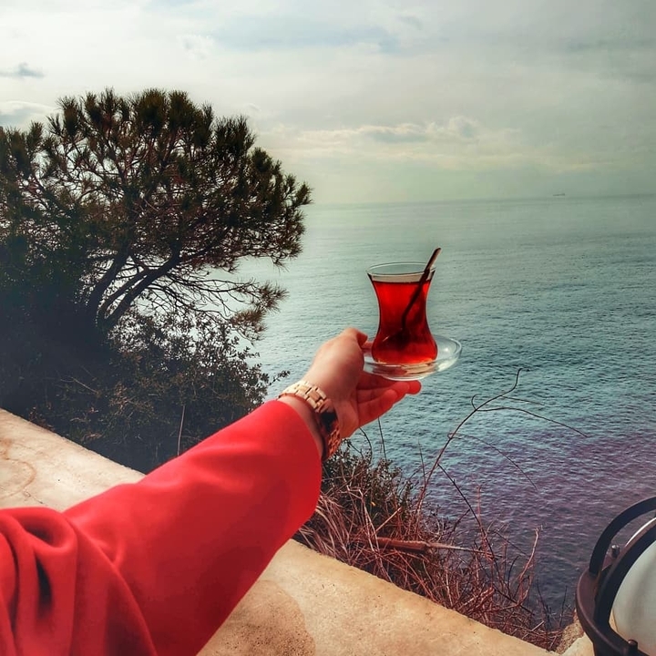 turkish tea?