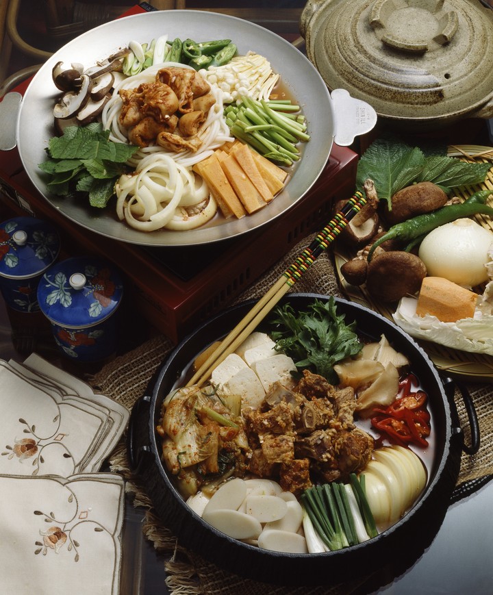맛있는 한식