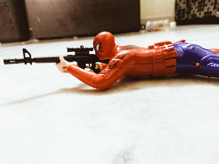 spidermen