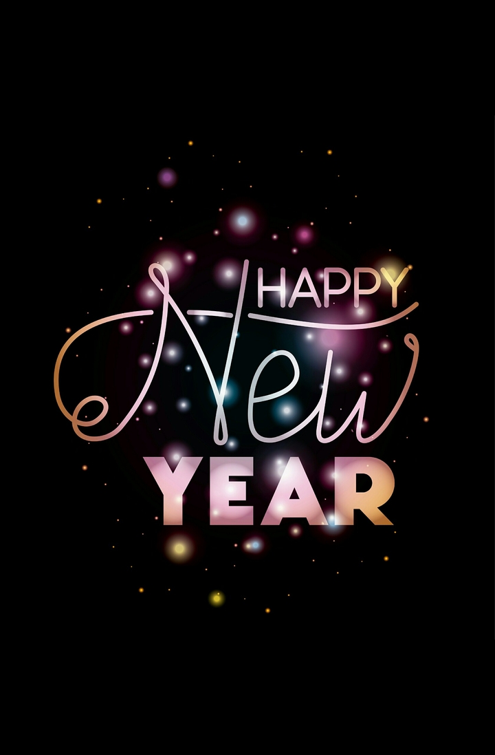 Happ y new year