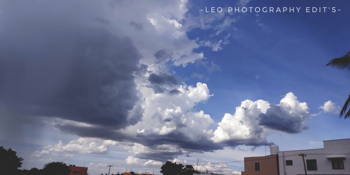 cloudy