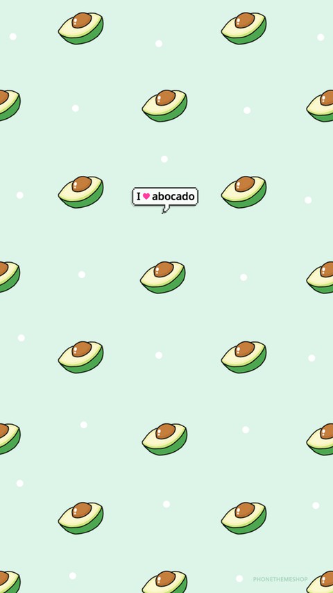 I like avocado