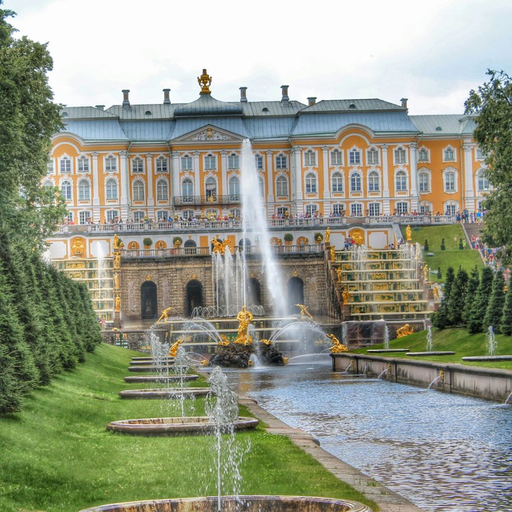 Петергоф