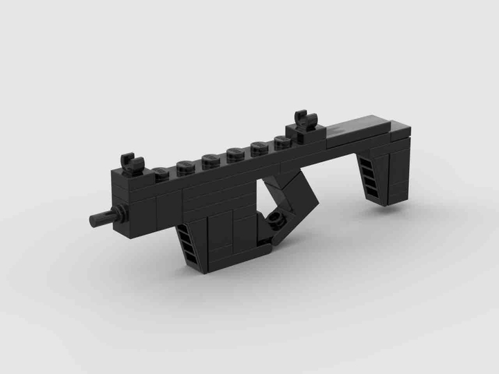 Lego Kriss Vector