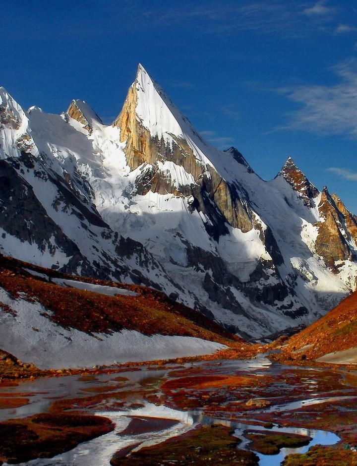 Explore the beauty of Pakistan