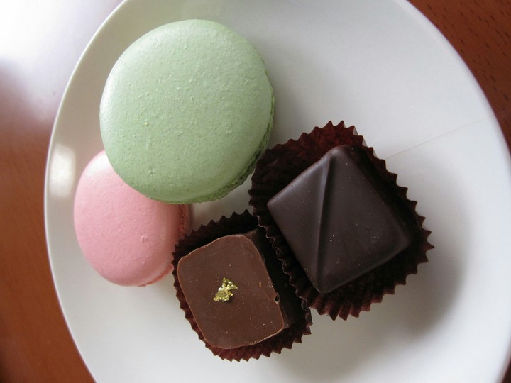 chocolate......cookie........yummy!