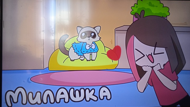 Милашка хорёк