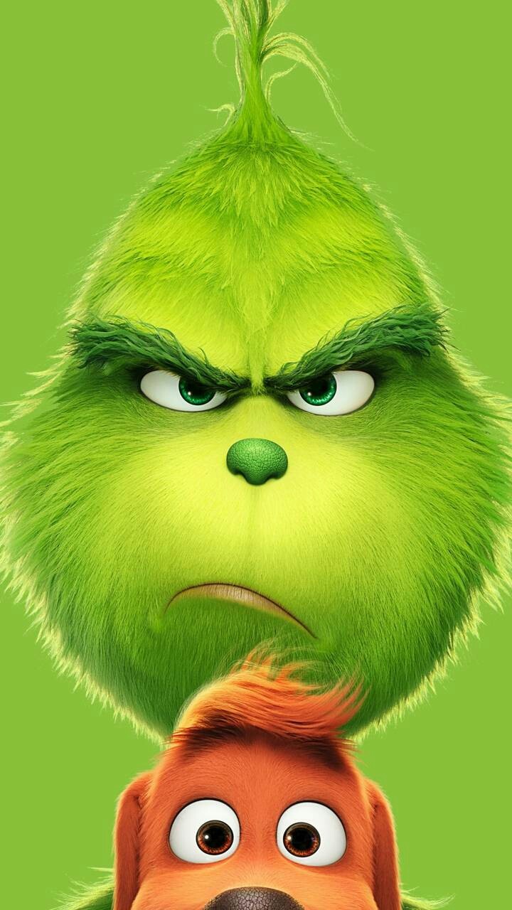 The Grinch 2018