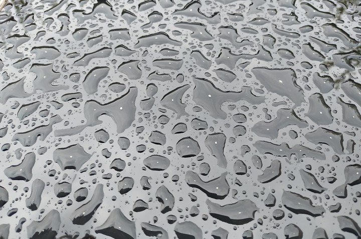 water