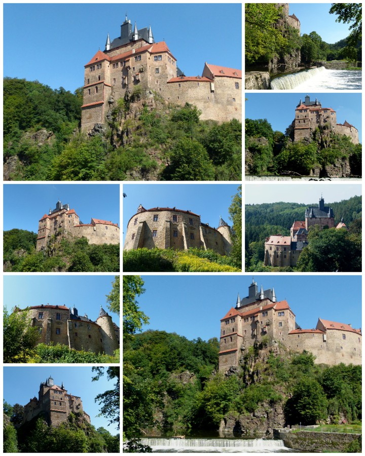 Burg Kriebstein