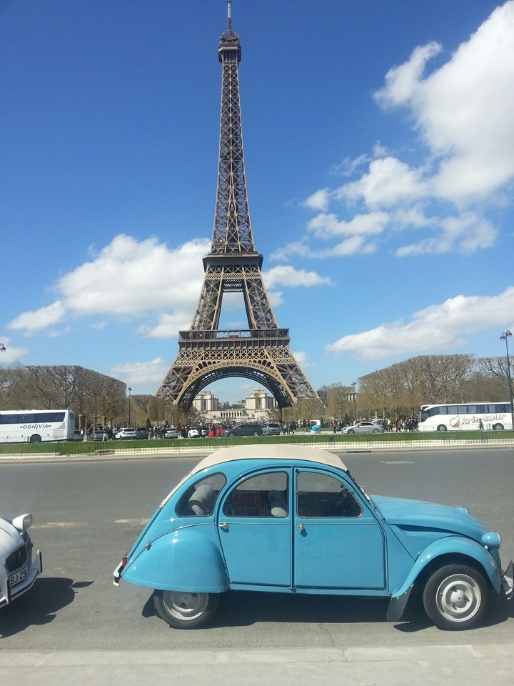 Eiffel tower