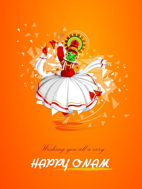 Happy Onam