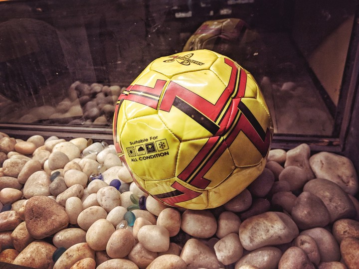 football