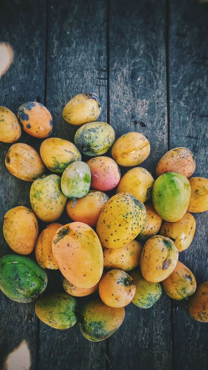 Brazilian fruit