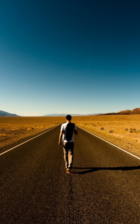 come on my way