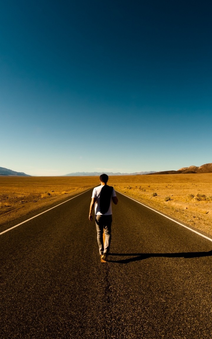 come on my way