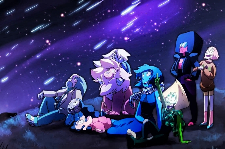 Steven universe