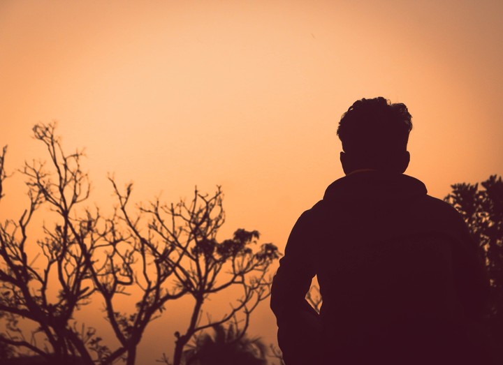 Alone