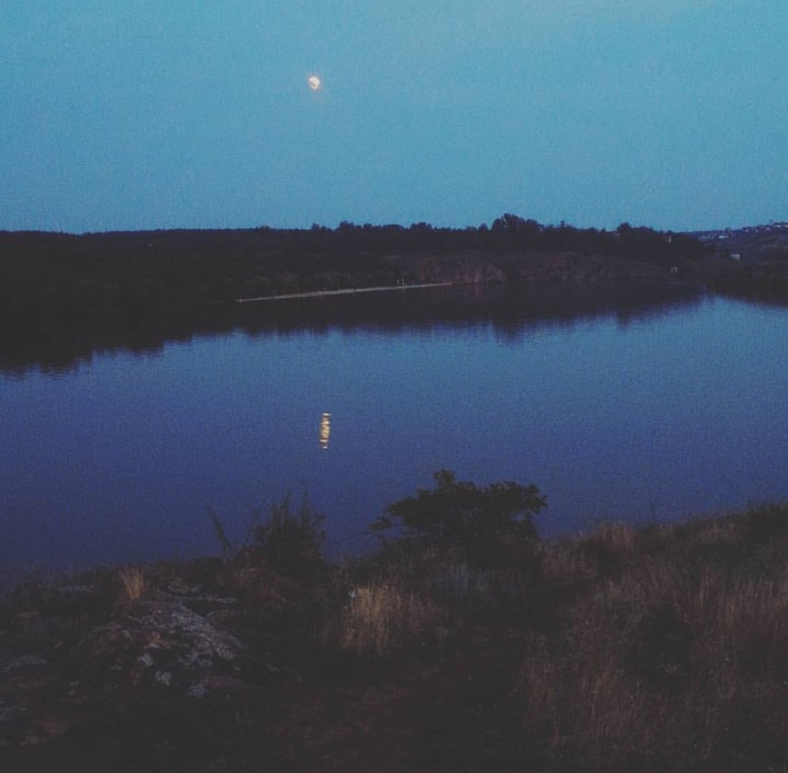 river