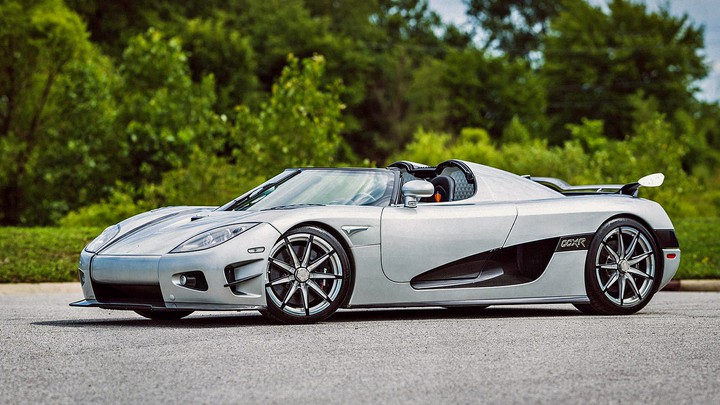 koenigsegg