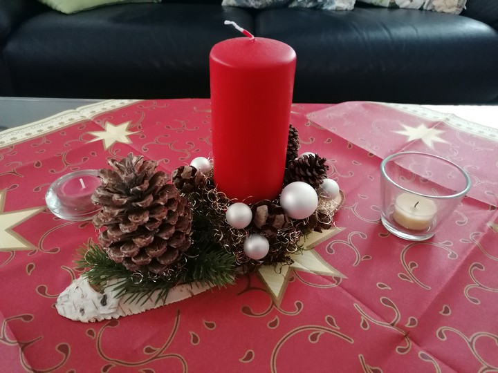 1. Advent