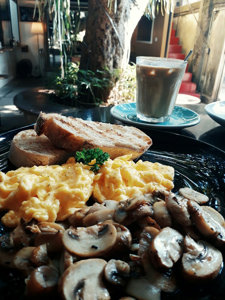 dont forget to breakfast 