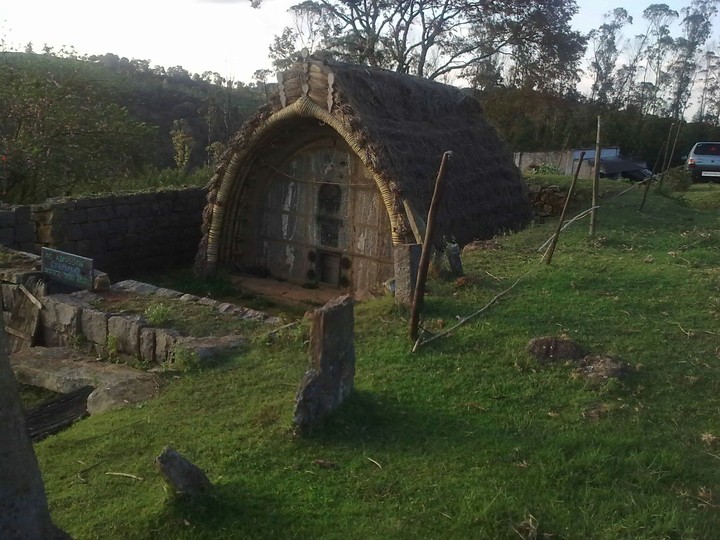 Tribes Temple