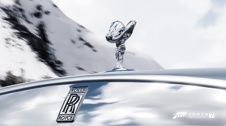 Spirit of Ecstasy