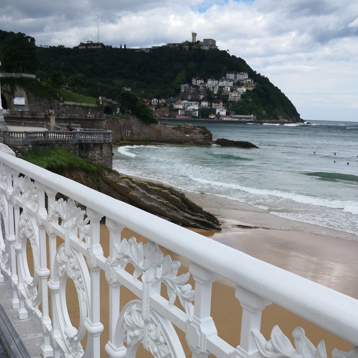 Bahia donostiarra