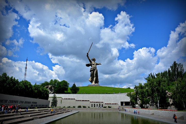 Волгоград