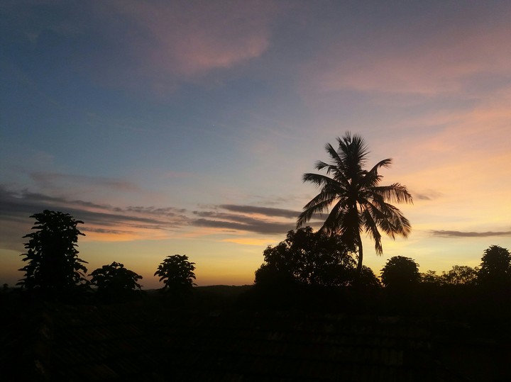 colourful eve