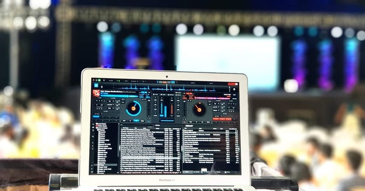 DJ life