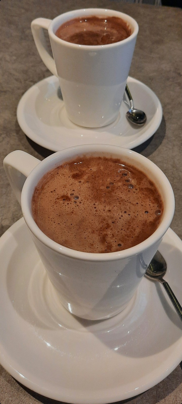 Hot chocolate