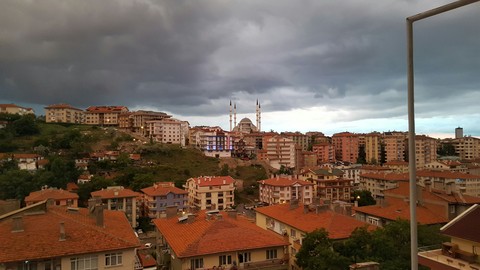 clouds