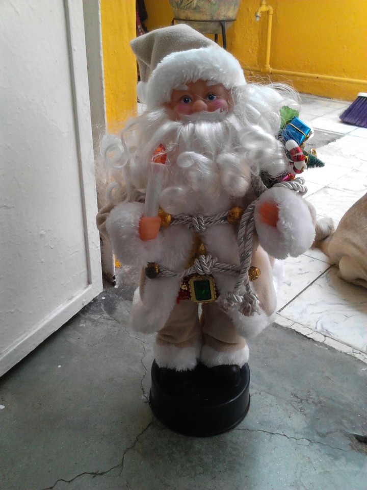 Santa Clos