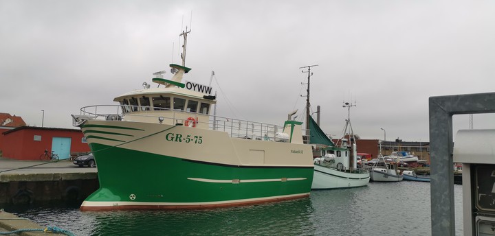 Grenaa Harbor