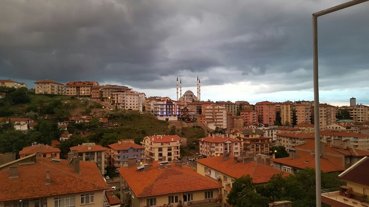 clouds