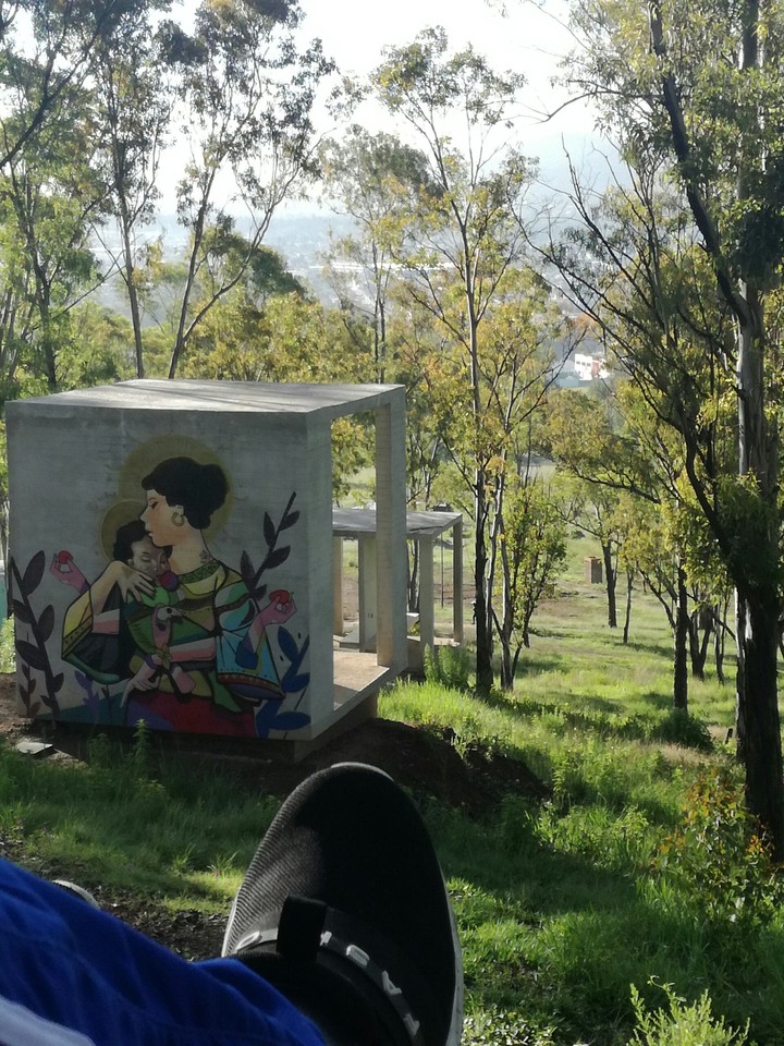 Parque interactivo