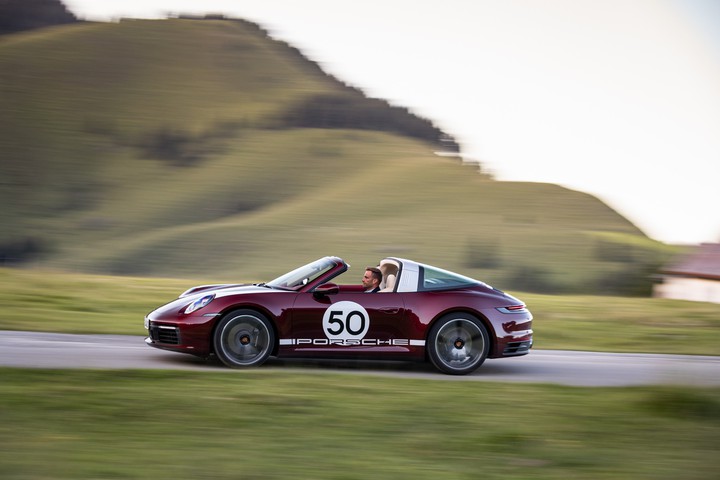 porsche